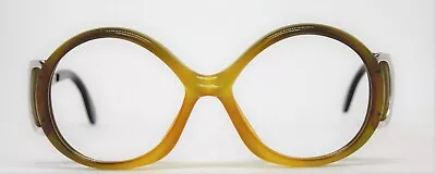 Ladies Marwitz Sunglass Eyeglass Vintage Model 7308 Very Rare NOS  52-16-125 • $159