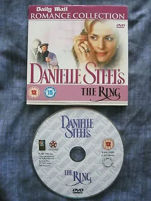 Danielle Steel's. THE RING. Daily Mail Promo DVD. Nastassja Kinski. NEW. • £0.99