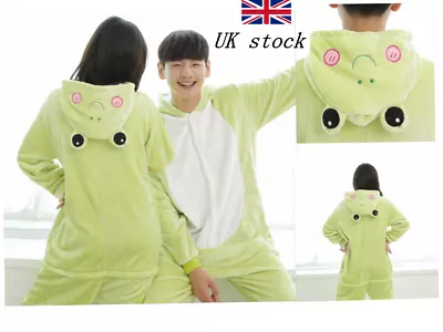 £7.55 • Buy New Unisex Adult Animal Onesie55 Anime Cosplay Pyjamas Kigurumi Fancy Dress YD