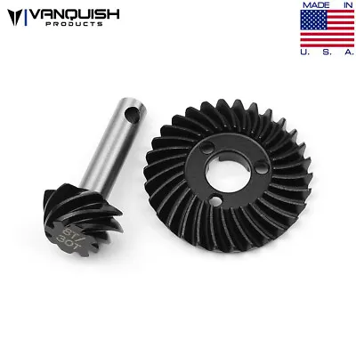 Vanquish VPS08330 AR44 Axle Gear Set 30T/8T For Axial SCX10-II • $38.99