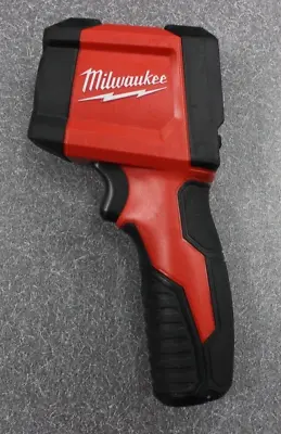 MILWAUKEE  2267-20 LASER TEMPERATURE GUN INFRARED THERMOMETER Broken Clip Read • $54.99