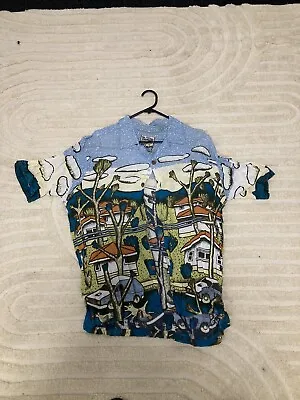 Mambo Loud Shirt Reg Mombassa • $250