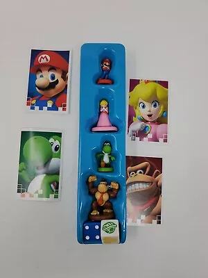 Monopoly Gamer Nintendo Mario Replacement Board Game -Tokens Cards Dice • $12
