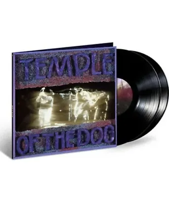 Temple Of The Dog - Temple Of The Dog Vinyl 2LP SEALED • $98.88