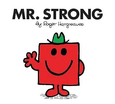 Mr. Strong (Mr. Men Classic Library) Hargreaves Roger Used; Good Book • £2.98
