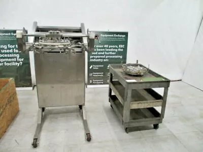 Vemag Croquettes / Meatball Former Attachment 6 & 4 Head Orifice Sets • $18500