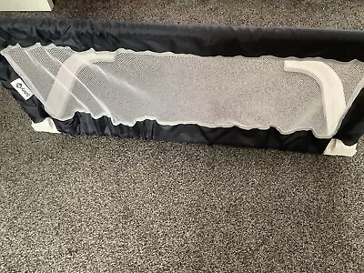 Safety 1st Portable Bed Rail Dark Grey • £18