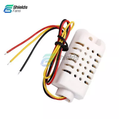 Digital AM2302B DHT22 Temperature Humidity Sensor Probe For Arduino DIY • $9.77