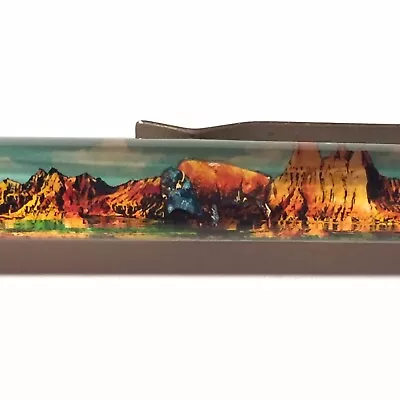 Badlands National Park South Dakota Floaty Pen Buffalo Moves By Rock Formations • $9.50