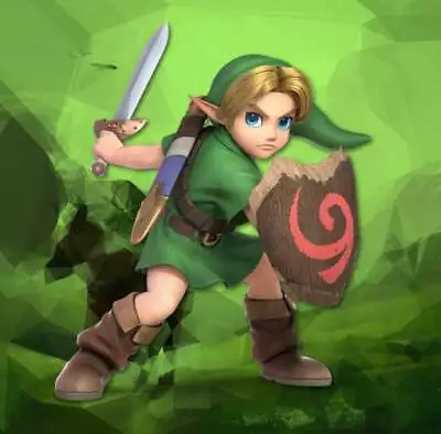 $10.99 • Buy Young Link Amiibo Coin Amiiqo Breath Of The Wild - NOT Figurine/statue 