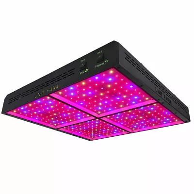 UNIT FARM UFO Lite 600W LED Grow Light Full Spectrum Plant Indoor • $750