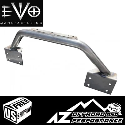 EVO MFG Quarter Pounder Mid Hoop With Light Tabs For Jeep JK/JL/JT EVO-3113 • $373.63