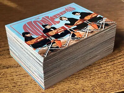 The Monkees Complete 30th Anniversary 90 Card Set 1996 MINT • $39.95