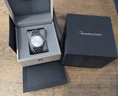 Hamilton Jazzmaster H32451151 • £375