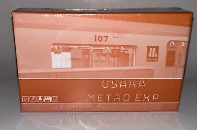J Draper Board Game Tokyo Series - Osaka Metro Expansion Box - New Sealed • $14.99