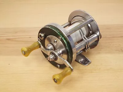 SHAKESPEARE MARHOFF 1964 Vintage Bait Casting Collectible Fishing Reel Antique • $5.99