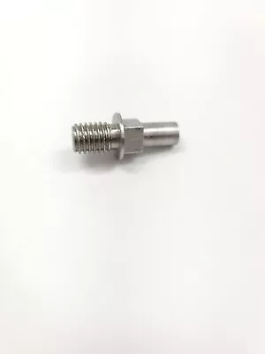 LEM Products Stainless Auger Stud For # 5 Big Bite Grinder # 777 • $9.99