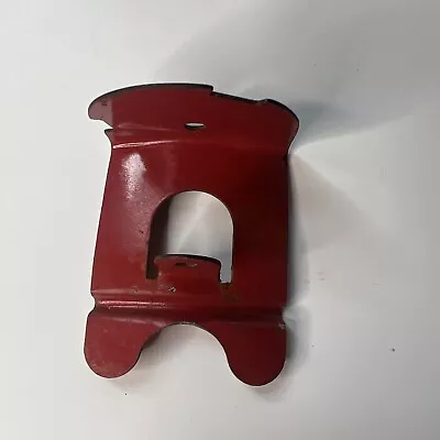 WOLVERINE RED TOY WASHING MACHINE Part  Bracket Only Read Description • $19.99