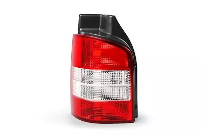 VW Transporter T5 Caravelle Rear Light Left Clear Indicator 03-15 Tailgate Only • $37.18