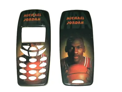 Michael Jordan Plastic Phone Case * 1989 * Pre-IPhone Chicago Bulls * Rare • $24.99