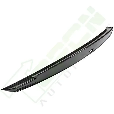 For Infiniti G37 Coupe 2009-2013 Rear Trunk Lid Spoiler Boot Wing CF • $121.99