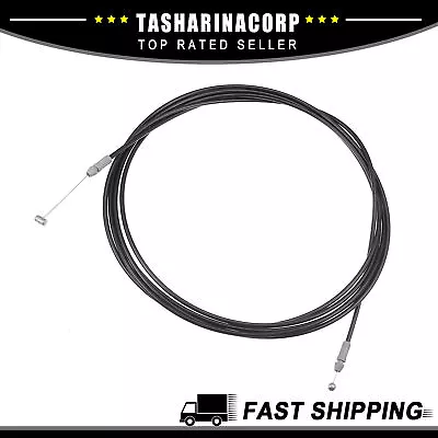 Trunk Lock Latch Release Cable 64607-12870 For Toyota Corolla L LE S 2012-2013 • $18.99