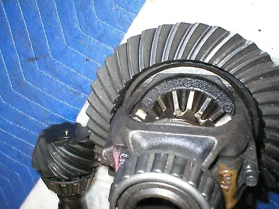 10 Bolt GM NON POSI Carrier 3:73 Ring &Pinion Gears GM 7.5  FITS- 26 SPLINE AXLE • $275