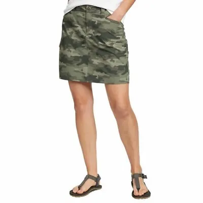 Eddie Bauer Women’s Adventurer 2.0 Skort / Skirt Pick Size Color • $19.67