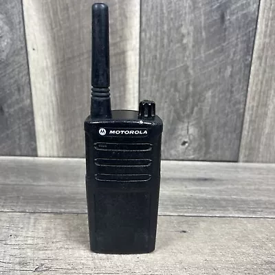 Motorola RMU2040 UHF 4-Channel Two-Way Radio - NOT WORKING & FOR PARTS ONLY • $37.99