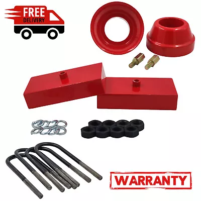 Lift Kit Complete Leveling Spacer Aluminum 30mm For Volkswagen Amarok 2010-2021 • $259.99