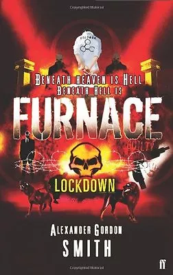 £2.40 • Buy Escape From Furnace 1: Lockdown By Alexander Gordon Smith
