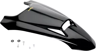 Maier Scooped Hood Black #510000 Yamaha YFZ450 ATV 2004-2009/2012-2013 • $76.55