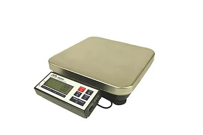 DIGITAL 30kg X 0.1g Large Parts Counting Scales Post Parcel Weighing Gold Herb • £229.99