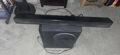 $60 • Buy HT-CT100 Sony (SS-MCT100 Sound Bar, SA-WCT100 Subwoofer,