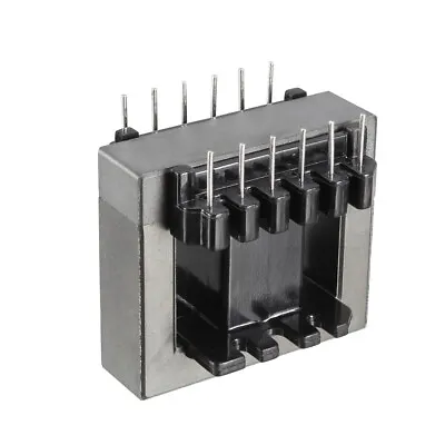 2 Sets EI40 6 With 6pin Transformer Bobbin PC40 Ferrite Core • $13.30