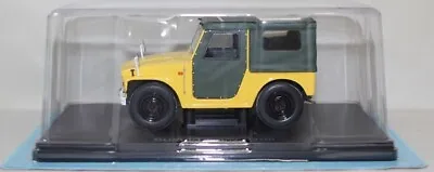 Unopened 1/24 Domestic Famous Car Collection Suzuki Jimny 1970 • $89