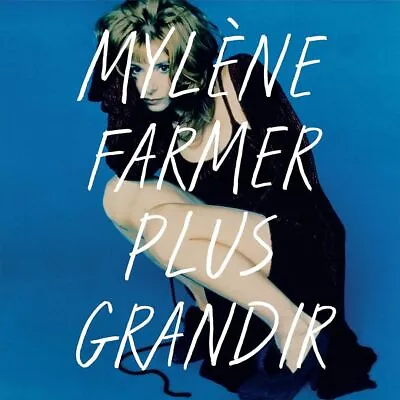 MylÈne Farmer Plus Grandir: Best Of 1987-1996 New Lp • $58.56