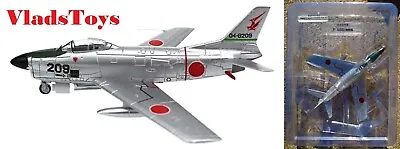 DeAgostini 1/100 North American F-86D Sabre JASDF DAJSDF54 Mint In Blister • $33.26