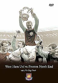 £6.19 • Buy FA Cup Final: 1964 - West Ham Vs Preston North End DVD (2005) West Ham United