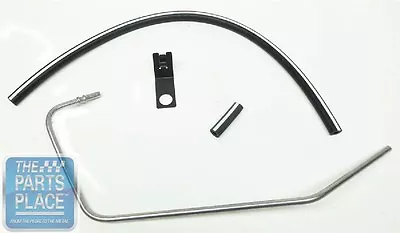 $34.99 • Buy 1967-69 Chevrolet Vacuum Advance Line Kit - 396 Quadrajet