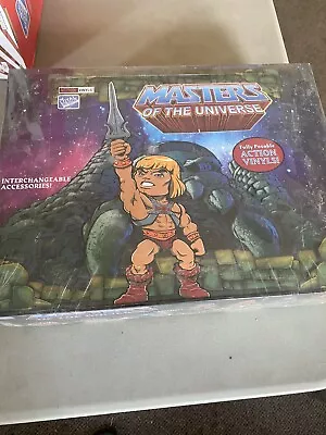 Loyal Subjects Masters Of The Universe Sealed Case Of 16 Mystery Vinyl Figures • $79.99