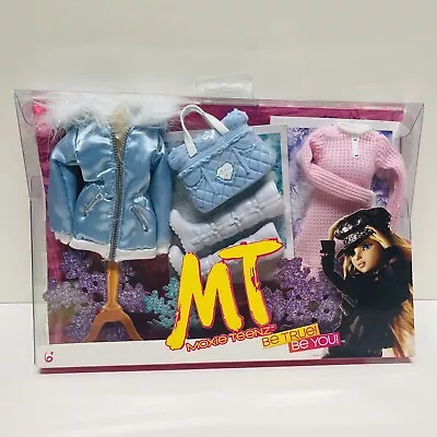 NEW Moxie Teenz Be True! Be You! Brrrrr!! Doll Outfit Set NIB MGA • $44.10