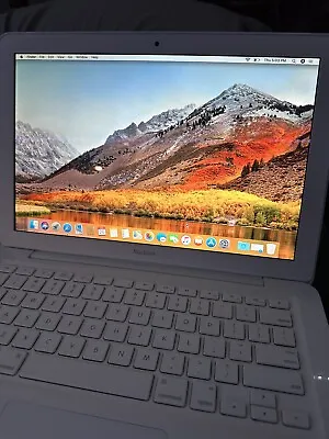 Apple MacBook A1342 13.3  Laptop - MC516LL/A (May 2010) • $150