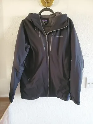 Patagonia Nano Storm H2NO Primaloft Jacket - Men's Medium - Black • $250.90