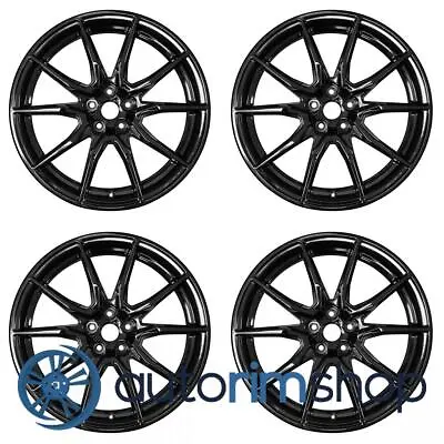 Ford Mustang Shelby 2019-2021 19  OEM Wheels Rims Staggered Set KR3V1007DA • $1375.56