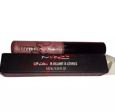 Mac Lipglass - Viva Glam Ariana Grande 2 - Bnib • $49.99