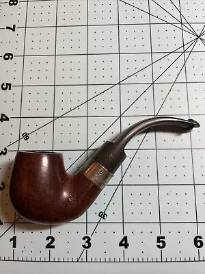 Peterson’s Rare K&P Sterling Silver 221 Estate Ireland Pipe Vintage Peterson • £451.22