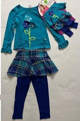 Dollie & Me Size 5  Girl And 18  Doll Matching Outfit Dress Fit American Girls • $29.99