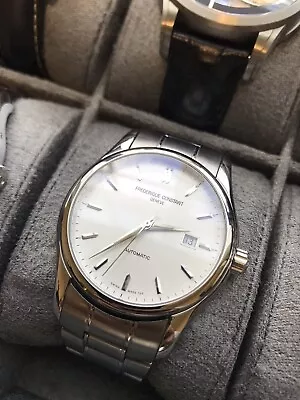 Frederique Constant Classic Index FC-303S6B6B • $600