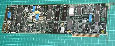 IBM PC XT Xebec MFM Hard Drive Controller 8-bit ISA • £30.99